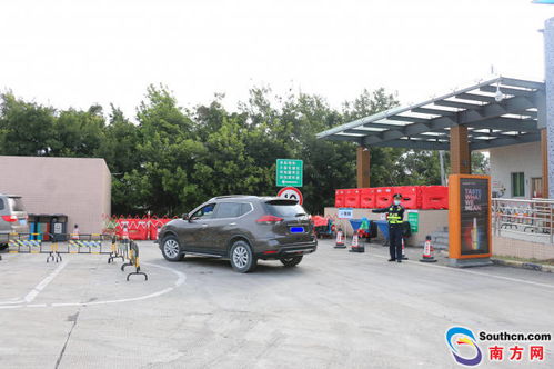 新春走基層丨潮汐式停車賦能廣韶高速瓦窯崗服務(wù)區(qū)，智慧護(hù)航春運(yùn)順暢出行